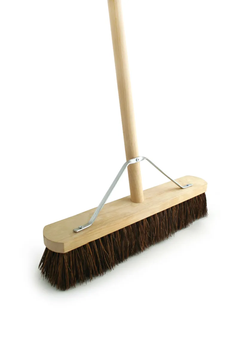Bassine Broom - 18 inches